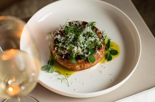 Lunch at RPM Bakehouse